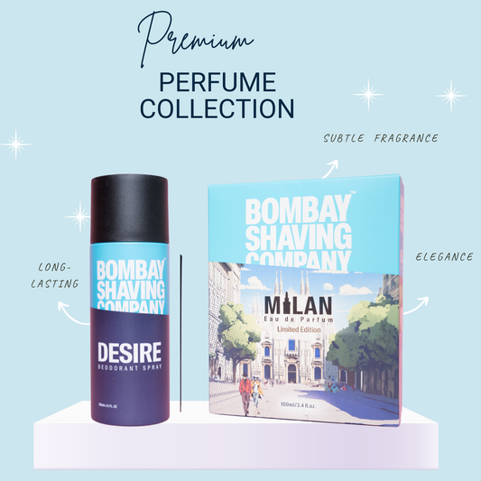 The Milan Collection Eau de parfum